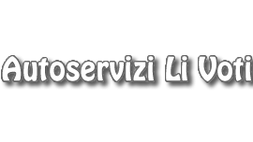 Li Voti Autoservizi